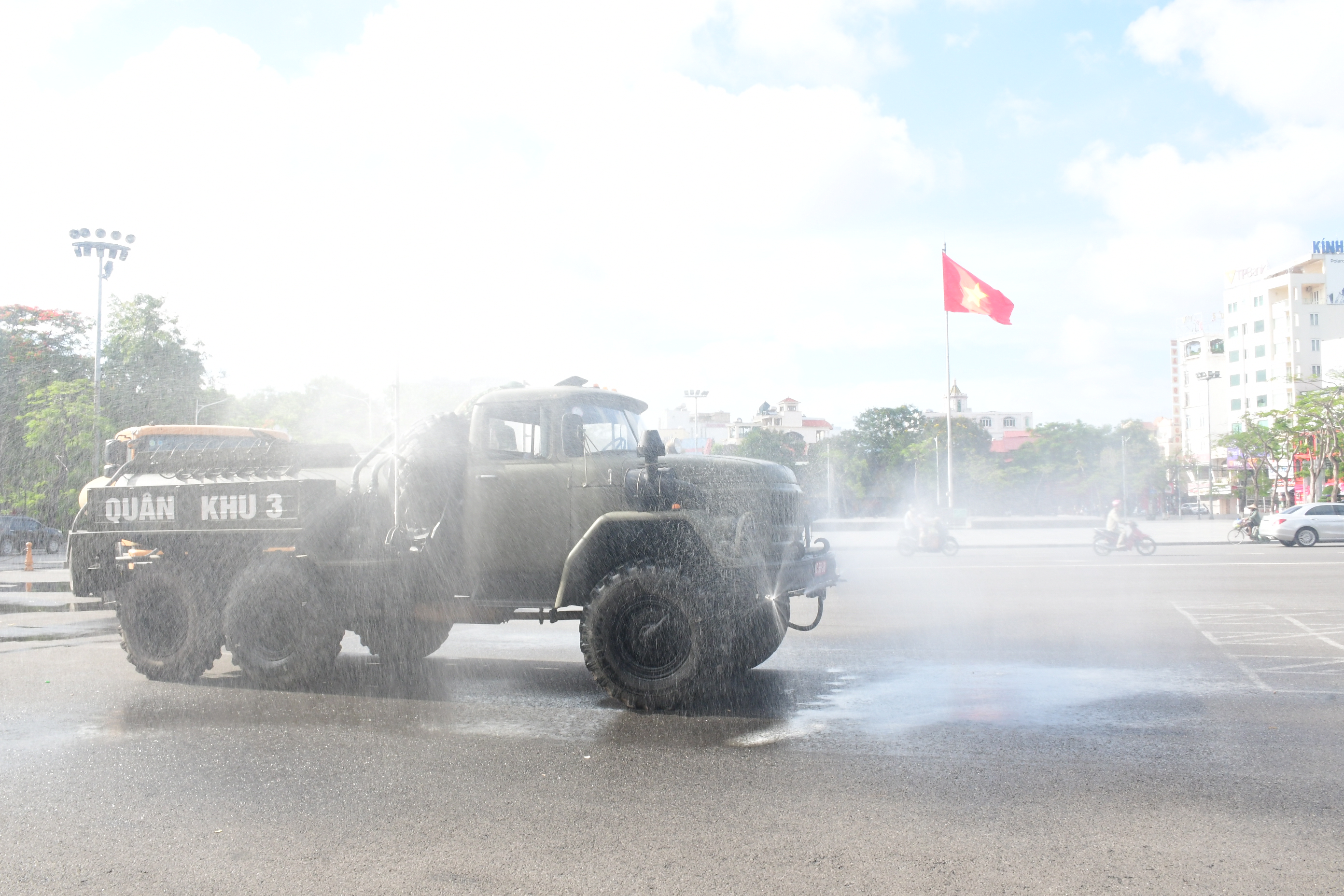 Thông tin phòng chống dịch COVID-19 đến 7h ngày 13/8/2020